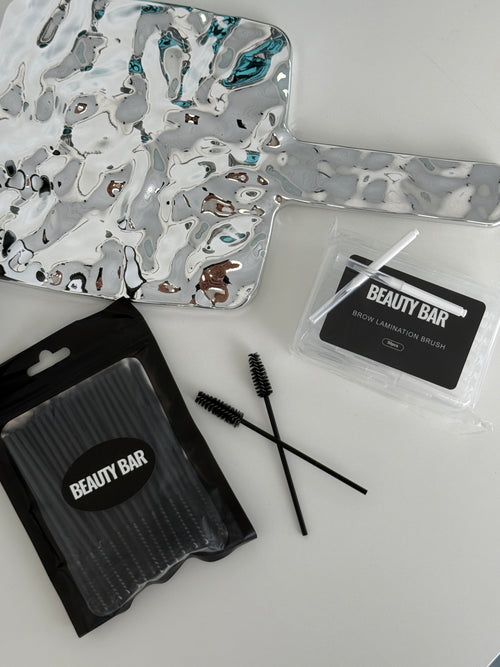 Brow Lamination Micro Brushes (50 pieces)