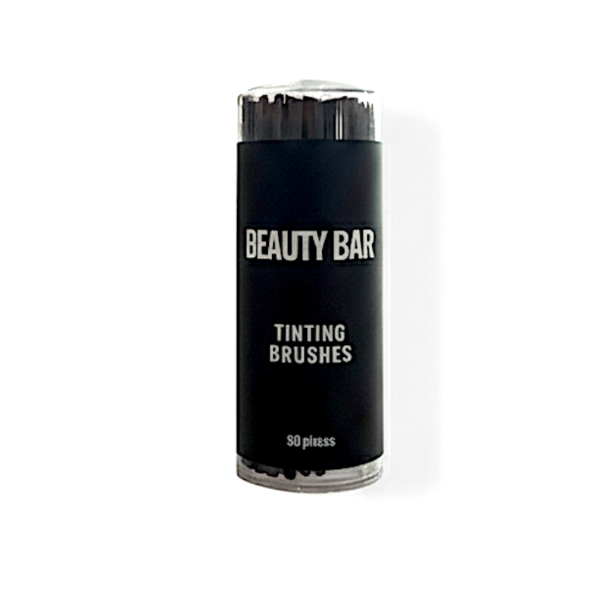 Brow Tinting Brushes (50 pieces)